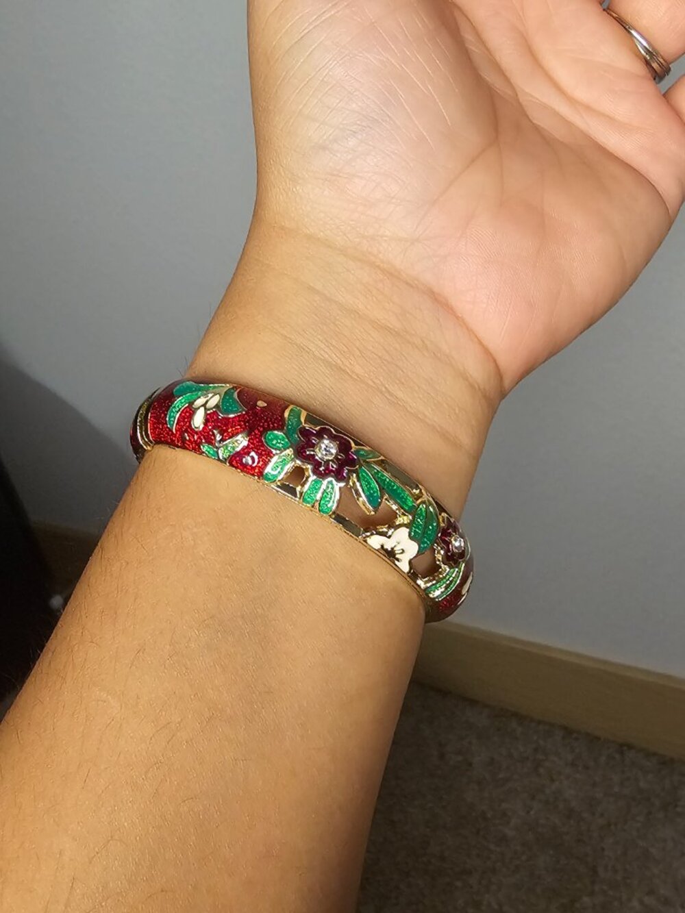Bracelet bangle - Picture 2 of 5